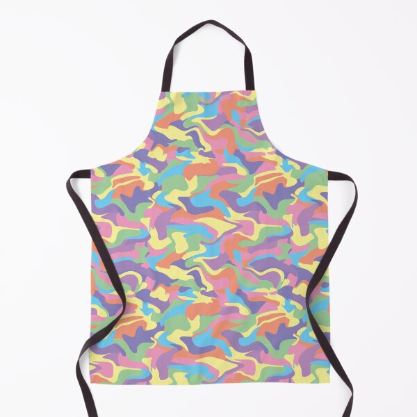 Item preview, Pastel camouflage designed and sold by Fantiful.
