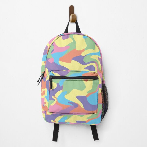 Item preview, Pastel camouflage designed and sold by Fantiful.