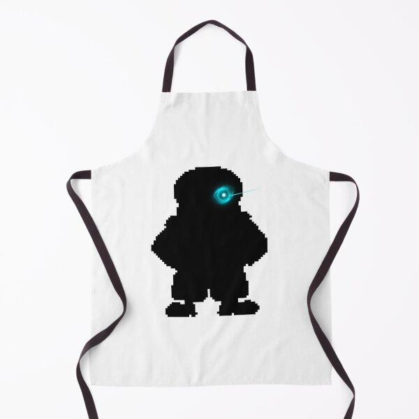 Item preview, Undertale Inspired Pixel Work designed and sold by Ivy & Foxglove Designs.
