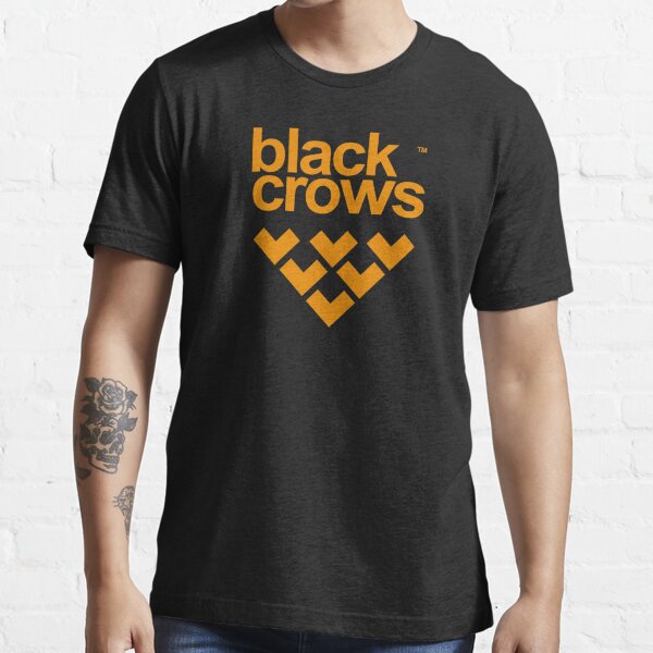 black crows ski t shirt