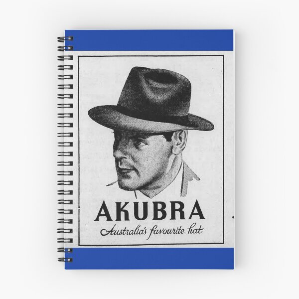 Item preview, Akubra Australia's Favourite Hat designed and sold by Wyman Brent.