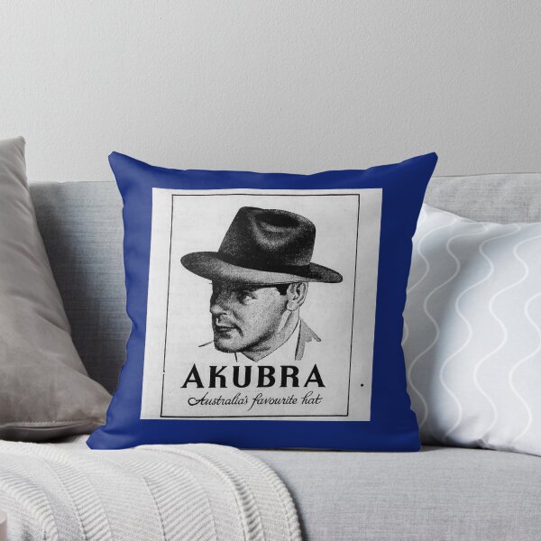Item preview, Akubra Australia's Favourite Hat designed and sold by Wyman Brent.