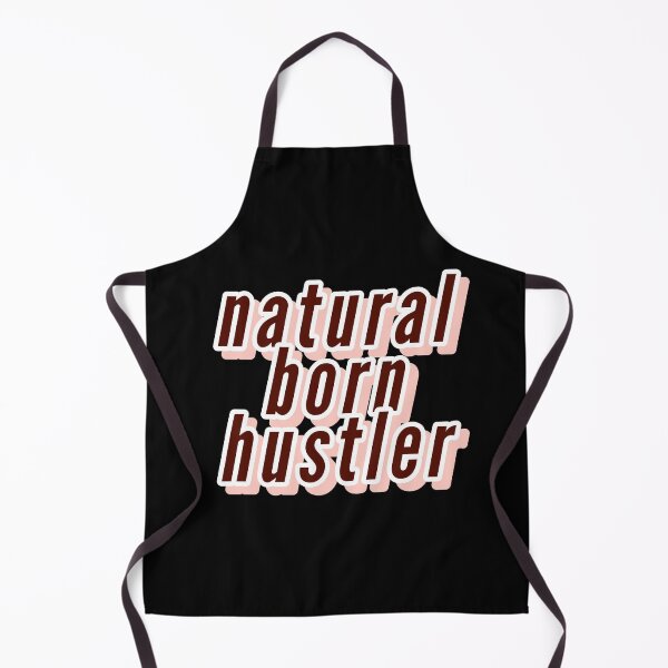 Item preview, NATURAL BORN HUSTLER designed and sold by Happy  Soul Store.