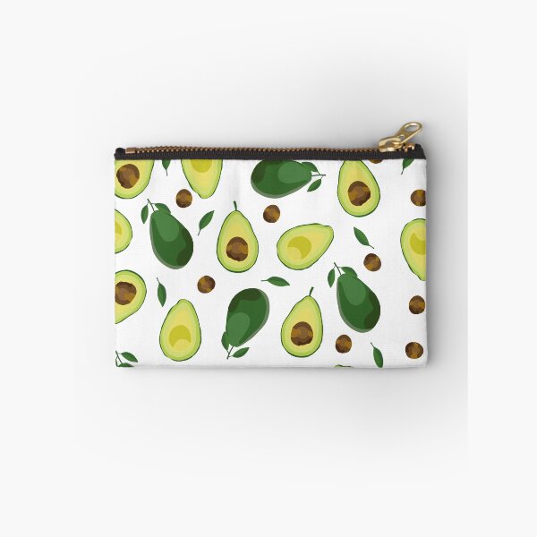 Item preview, avocado pattern designed and sold by aloe-vera-itsme.