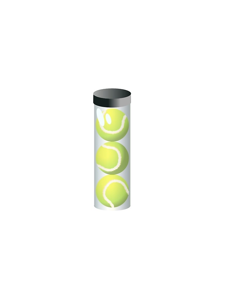 "Tennis balls container" Mini Skirt by huntsusan Redbubble