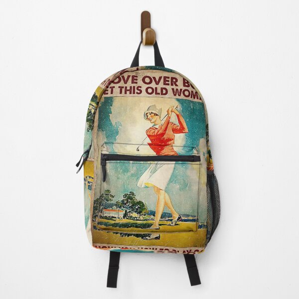 Item preview, Move over boys show you how to play golf designed and sold by reenea84.