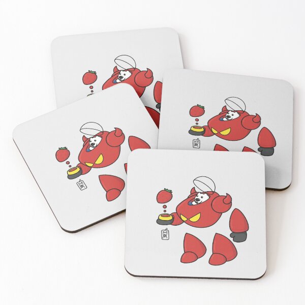 Item preview, Minita's Strawberry Robot designed and sold by WorldOfMinimals.