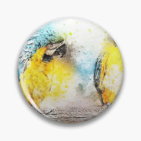 Item preview, pájaros designed and sold by QLSK.