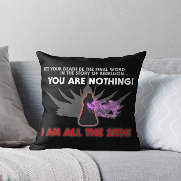 Item preview, I AM ALL THE SITH designed and sold by mineahgia54.