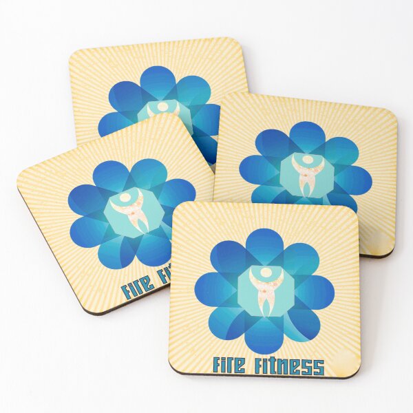 Item preview, Fire fitness designed and sold by sunita75.