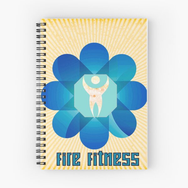 Item preview, Fire fitness designed and sold by sunita75.