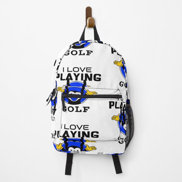 Item preview, I Love Playing Golf designed and sold by yokie1111.