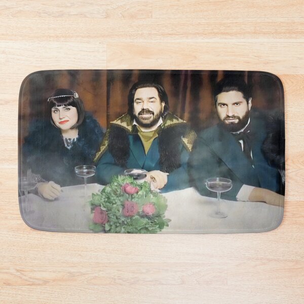 Item preview, Nandor, Nadja, and Laszlo  designed and sold by RoyalNadja.
