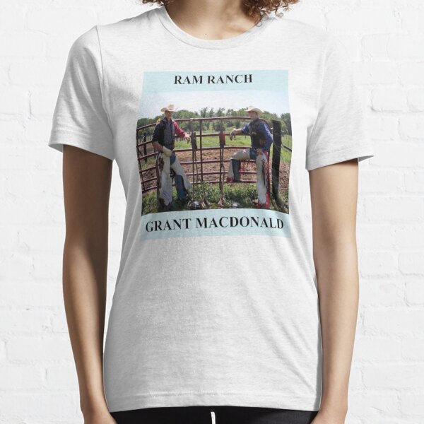 Ram Ranch T Shirts Redbubble - ram ranch shirt roblox
