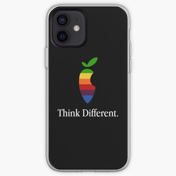 Apple Think Different Iphone Cases Covers Redbubble