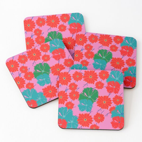 Item preview, cute flowers design designed and sold by Dream Design Store.