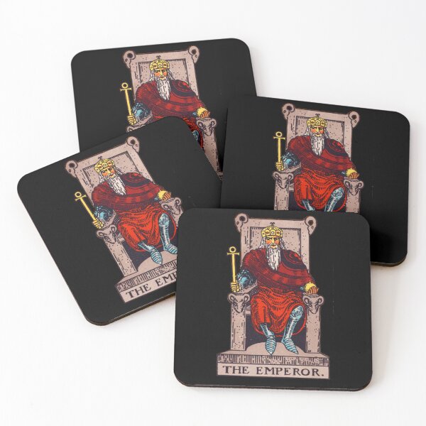 Item preview, Tarot Card : The emperorzz designed and sold by mineahgia54.
