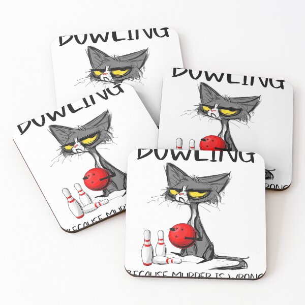 Artikelvorschau, Bowling, weil Mord falsch ist Bowlingkugel, Bowler, ich liebe Bowling, Bowlingliebhaber, lustiges Bowling, Bowling League entworfen und verkauft von codyemantai.
