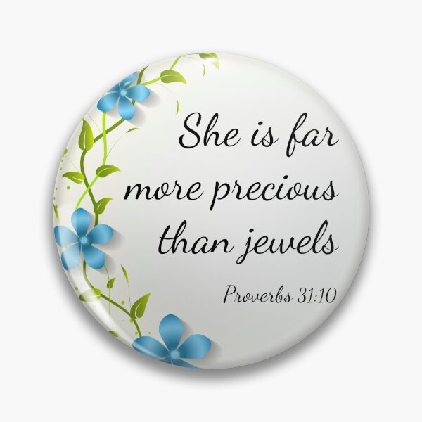 Item preview, Proverbs 31:10 designed and sold by della95.