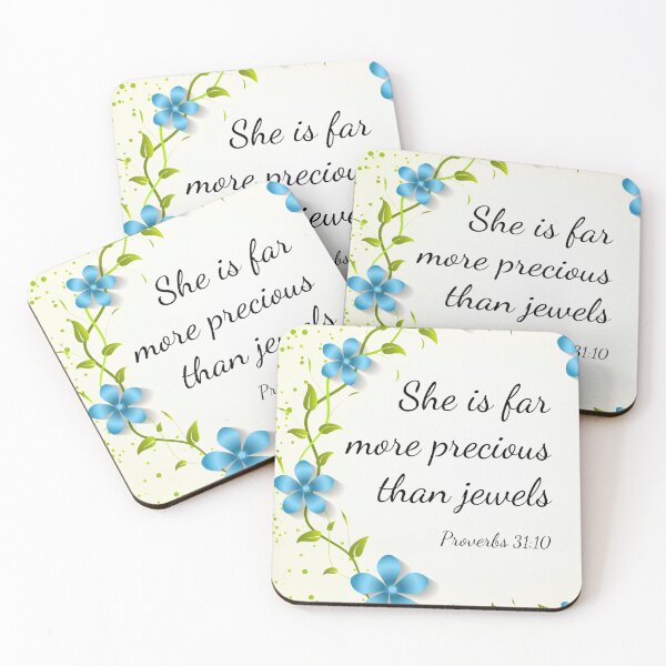 Item preview, Proverbs 31:10 designed and sold by della95.