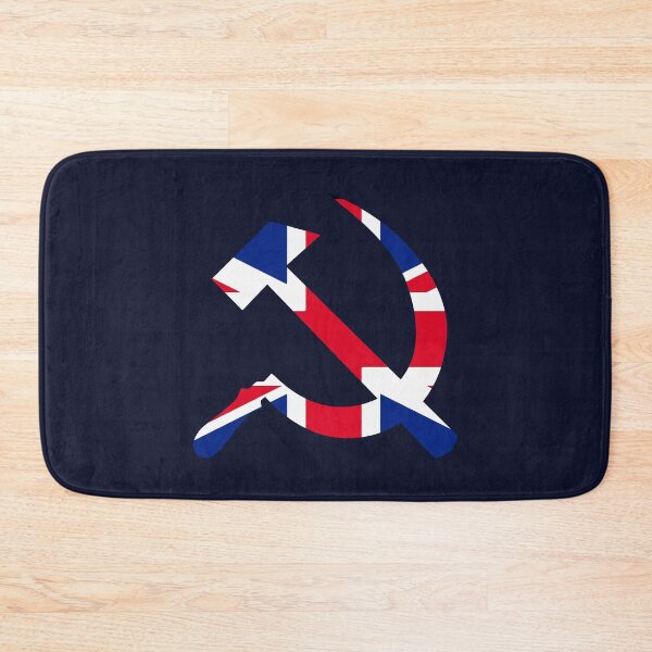 Item preview, UK Hammer And Sickle designed and sold by dinosareforever.