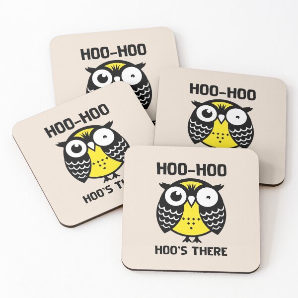 Artikelvorschau, Eulenkunst. Hoo-hoo, hoo ist da. entworfen und verkauft von frail.