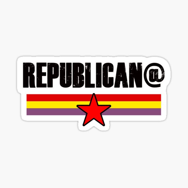 Item preview, REPUBLICAN!! designed and sold by NNEUTRONN.