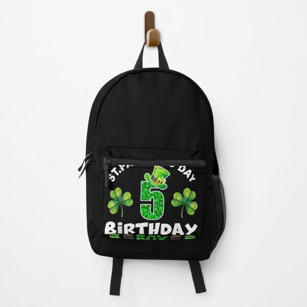 Item preview, St Patrick's Day 5 Birthday Boy st patricks day 5 years old birthday boy 5th birthday t shirt, st, patrick, day, 5, years, old, birthday, boy, 5th designed and sold by codyemantai.