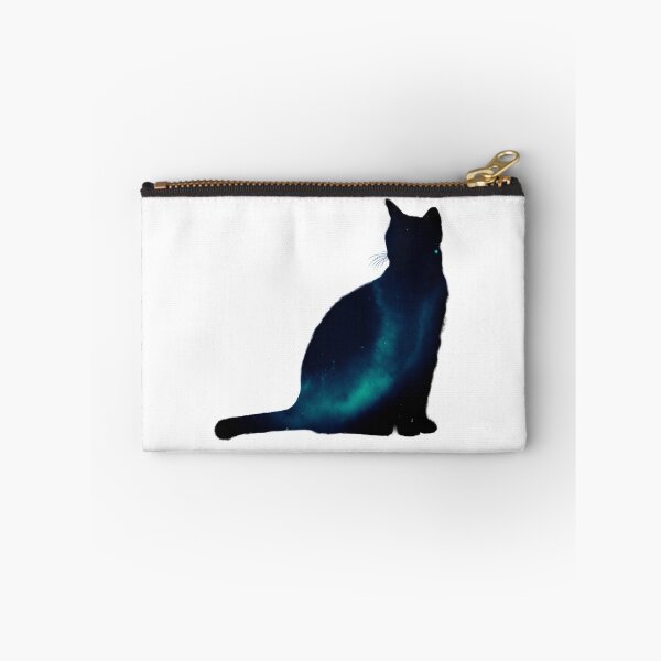 Item preview, Cute Nebula Cat  designed and sold by Ivy & Foxglove Designs.
