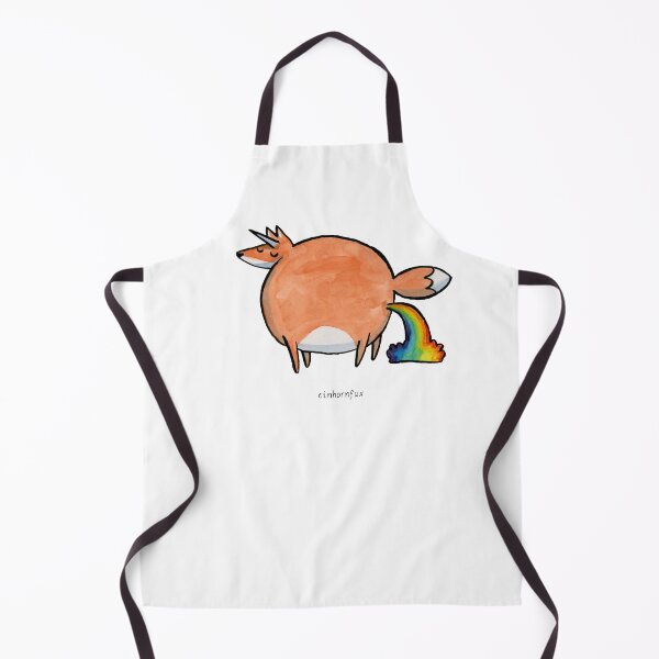 Item preview, fettfux unicornfux designed and sold by Rotfuchsillu.