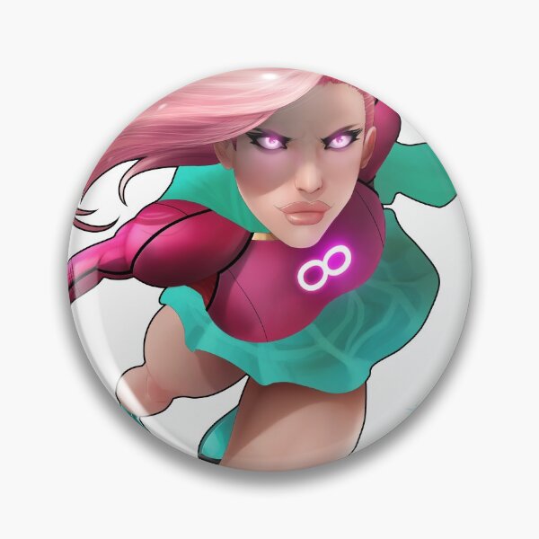 Item preview, InfinityGirl designed and sold by RDOWNART.