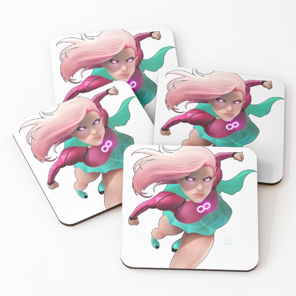 Item preview, InfinityGirl designed and sold by RDOWNART.