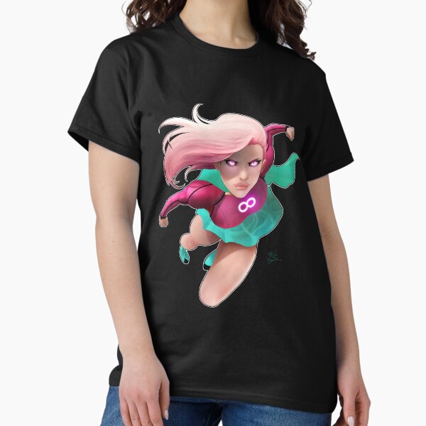 InfinityGirl Classic T-Shirt