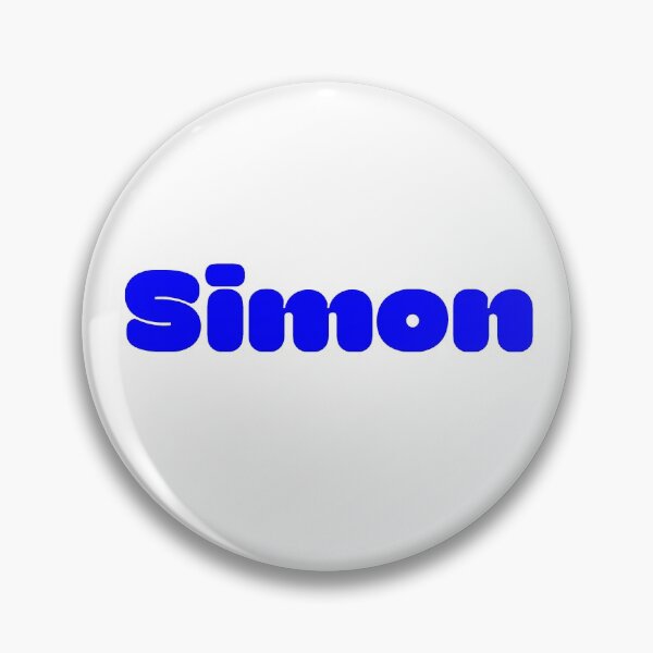 Item preview, Simon designed and sold by Shalomjoy.