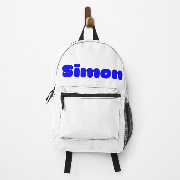 Item preview, Simon designed and sold by Shalomjoy.