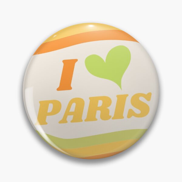 Item preview, I Love Paris designed and sold by SunfullyYours.