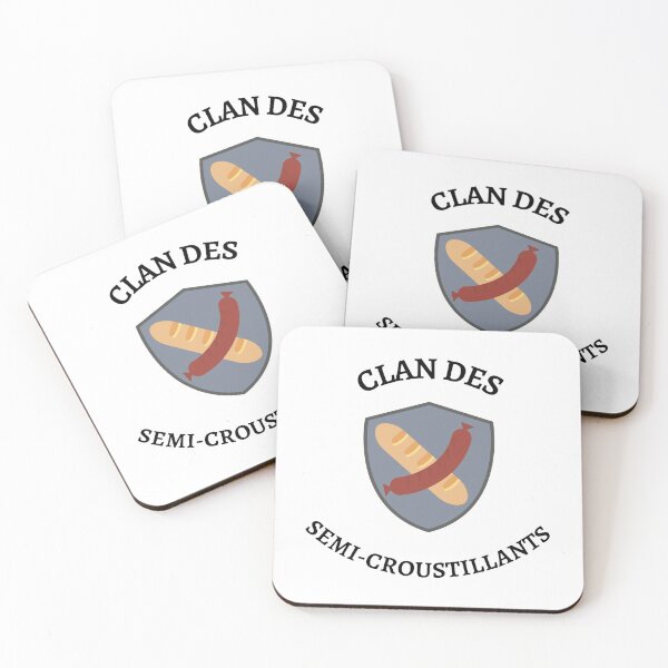 Item preview, KAAMELOTT semi-crispy clan designed and sold by FrenchFactory.