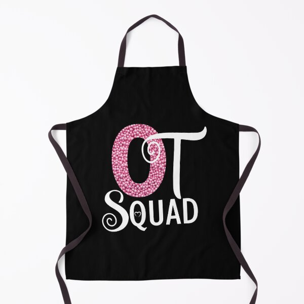 Item preview, OT Squad Occupational Therapy Colorful T-Shirt Therapy Gift designed and sold by bestdesigns2020.
