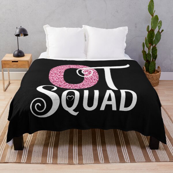 Item preview, OT Squad Occupational Therapy Colorful T-Shirt Therapy Gift designed and sold by bestdesigns2020.