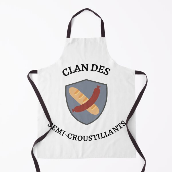 Item preview, KAAMELOTT semi-crispy clan designed and sold by FrenchFactory.