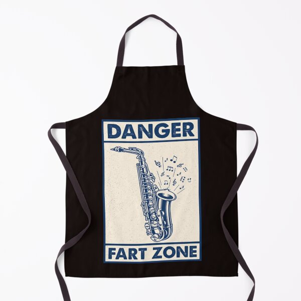 Item preview, Saxophone Danger fart zone designed and sold by Cisnerosf97.