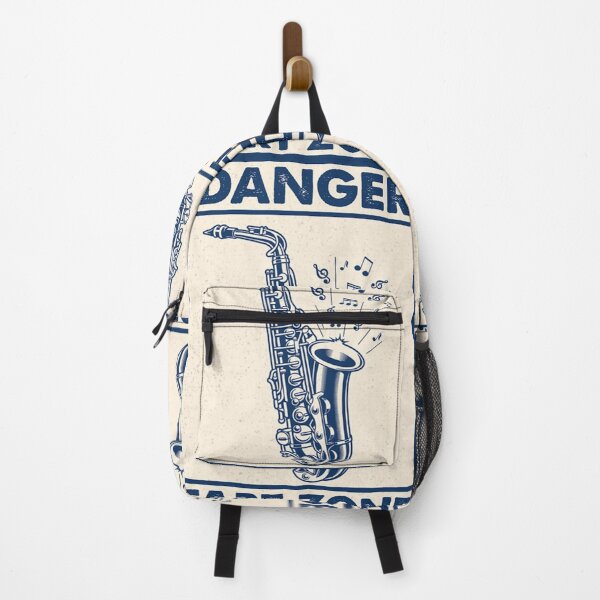 Item preview, Saxophone Danger fart zone designed and sold by Cisnerosf97.