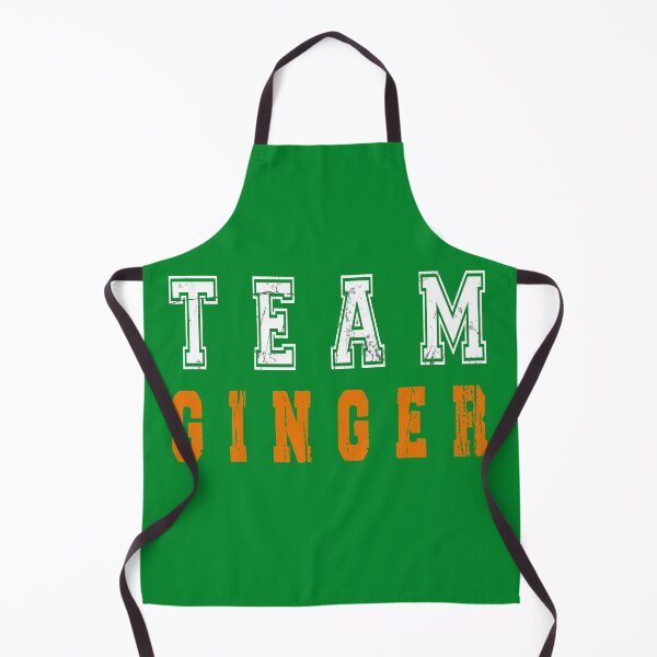 Item preview, Team Ginger Womens Men Gift for Redhead St Patricks designed and sold by bitstudio.