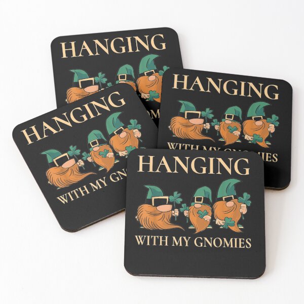 Item preview, Hanging With My Gnomies 3 designed and sold by YATNODJM.