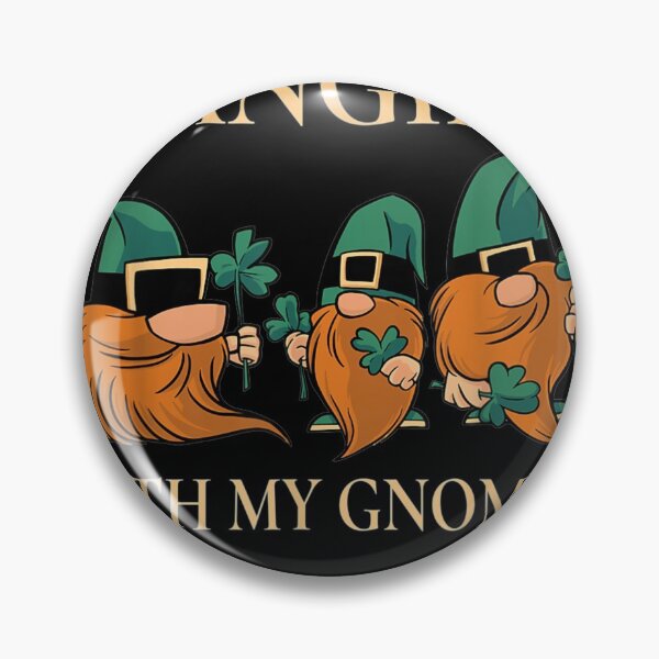 Item preview, Hanging With My Gnomies 3 designed and sold by YATNODJM.
