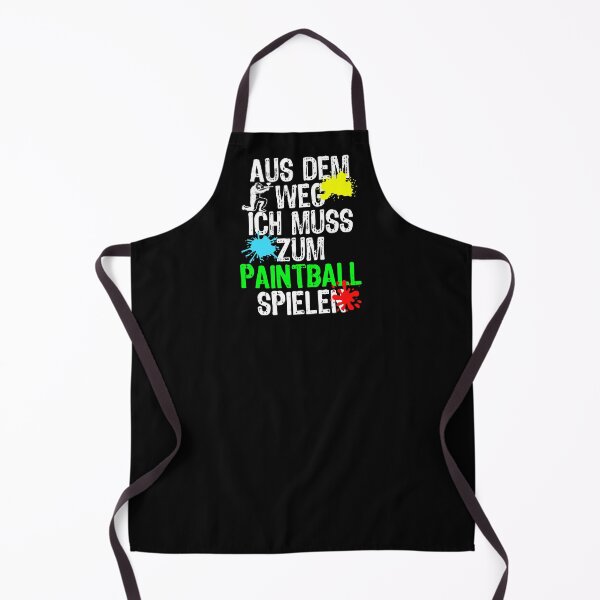 Item preview, Paintball saying paintball clothes paint balls designed and sold by rico-09.