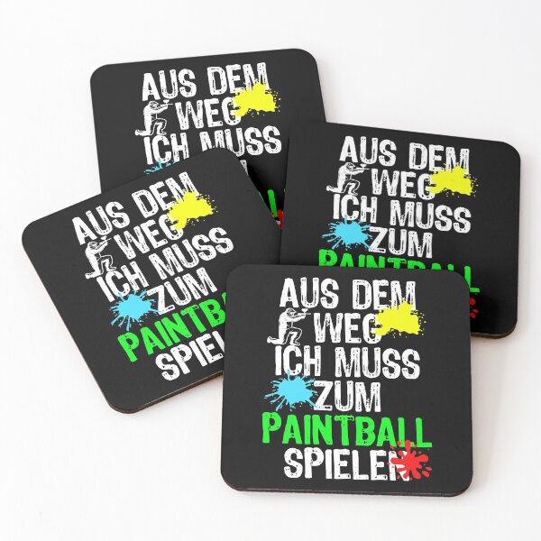 Item preview, Paintball saying paintball clothes paint balls designed and sold by rico-09.