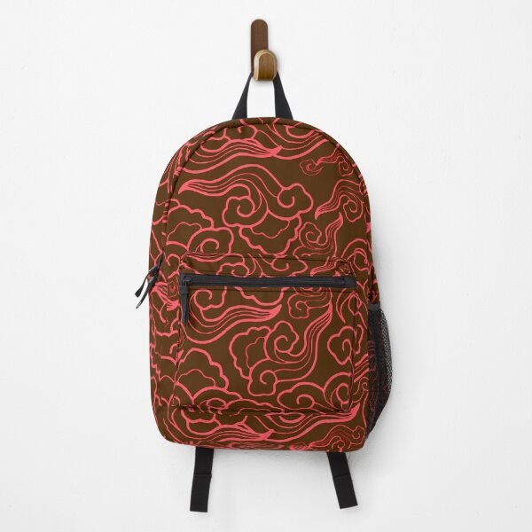 Item preview, Japanese cloud pattern neon designed and sold by Oni Kanzen.