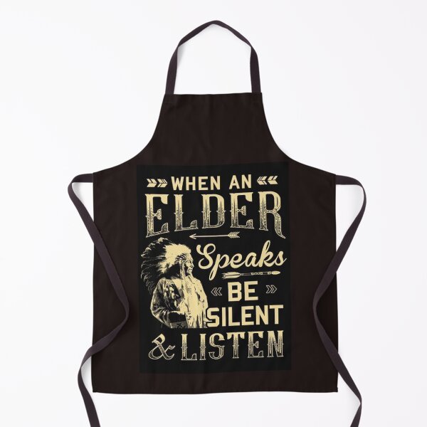 Item preview, When the Elders speak designed and sold by reynanana.