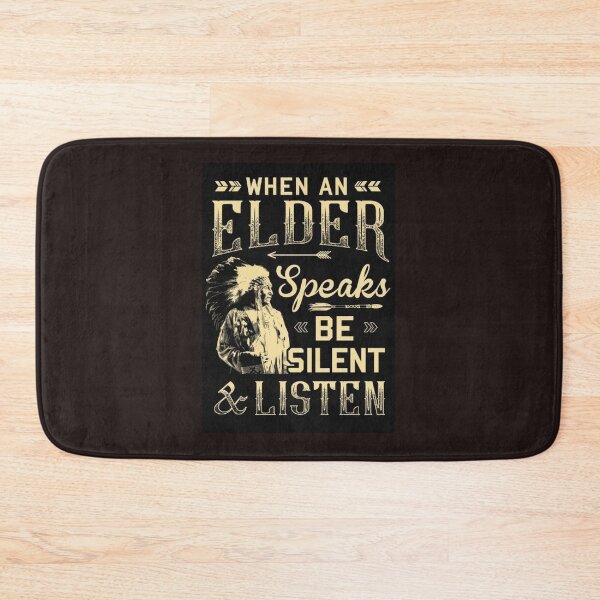 Item preview, When the Elders speak designed and sold by reynanana.